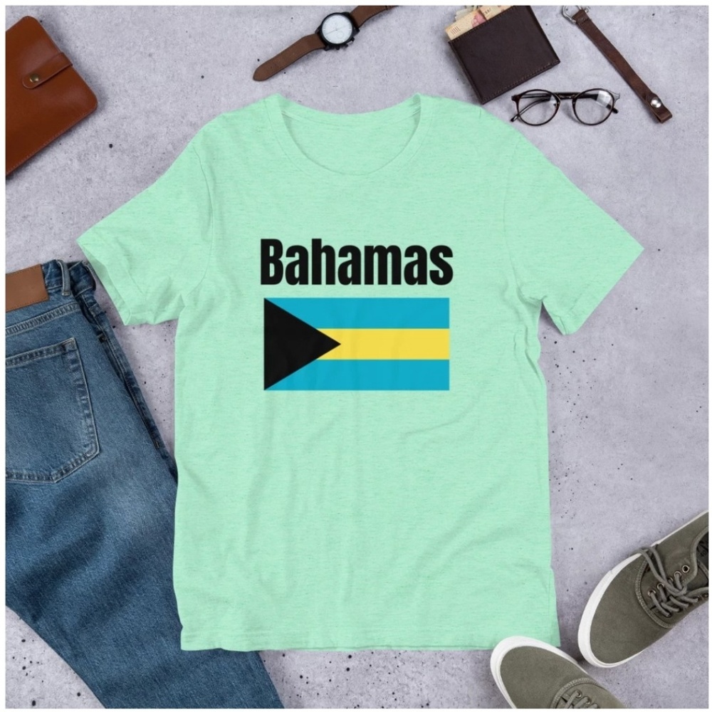 Bahamas Unisex Tee